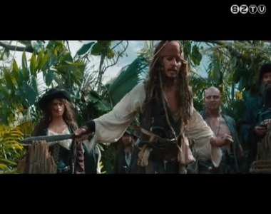 Moziaj�nl�: Karib-tenger kal�zai – Ismeretlen vizeken