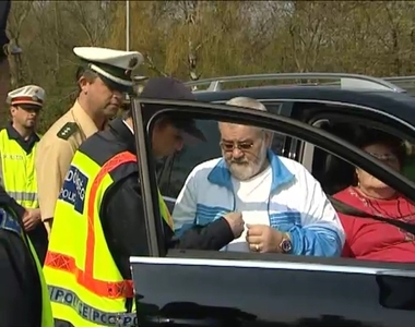 Közösen járőröztek
Közösen járőröztek