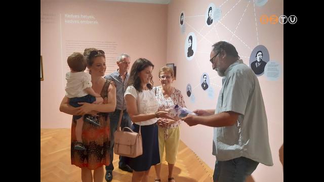 Már hétezren látták a Savaria Múzeum Sisi-kiállítását Már hétezren látták a Savaria Múzeum Sisi-kiállítását