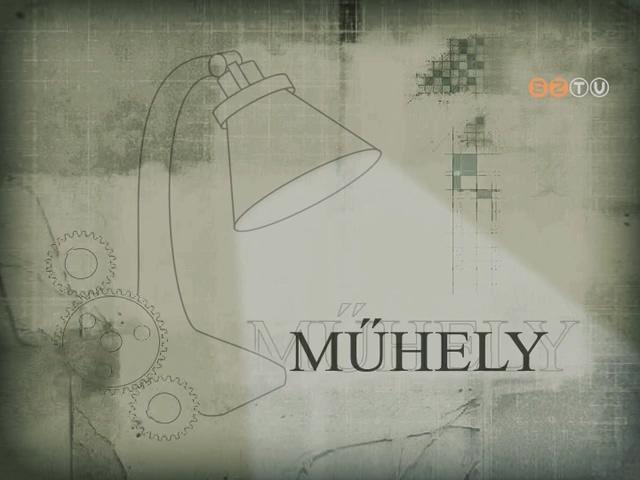 Műhely - 2020. június 16. Műhely - 2020. június 16.