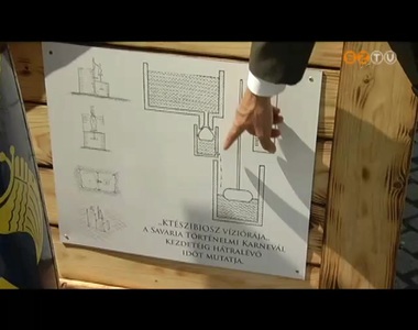 M�r a csapb�l is a Savaria Karnev�l folyik