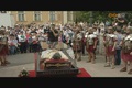 Szombathelyre érkezett Don Bosco ereklyéje