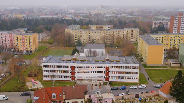 Szombathelyi Bercsényi Miklós Általános Iskola Szombathelyi Bercsényi Miklós Általános Iskola