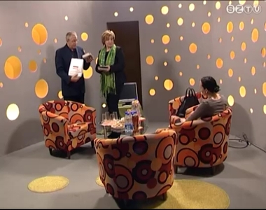 A lendvai tévéstúdió munkatársai látogattak el a Szombathelyi Televízióba A lendvai tévéstúdió munkatársai látogattak el a Szombathelyi Televízióba