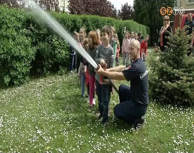 H�tf�n volt Szent Fl�ri�n napja