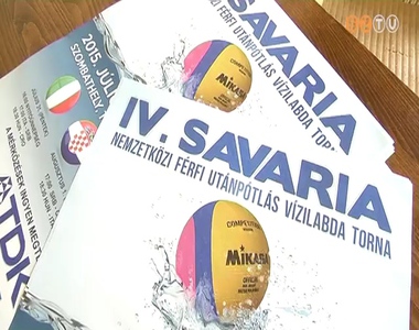 Ut�np�tl�s v�zilabda torna kezd�dik