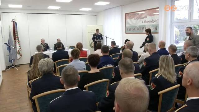 Kataszr�fav�delmi �nnepi �llom�nygy�l�s