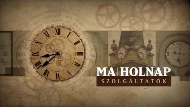 Szolgáltatók - 2025. január 22. Szolgáltatók - 2025. január 22.