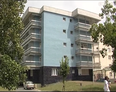 Decemberben bontják a belgyógyászati tömböt