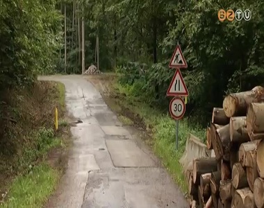 Újabb közjóléti beruházásba kezdett a Szombathelyi Erdészeti Zrt. Újabb közjóléti beruházásba kezdett a Szombathelyi Erdészeti Zrt.