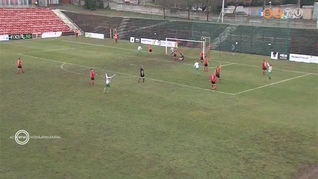 Téli igazolása szállította a Szombathelyi Haladás továbbjutását a Magyar Kupában Téli igazolása szállította a Szombathelyi Haladás továbbjutását a Magyar Kupában