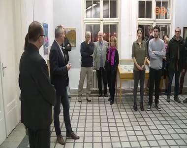 T�rsalg� fest�szet