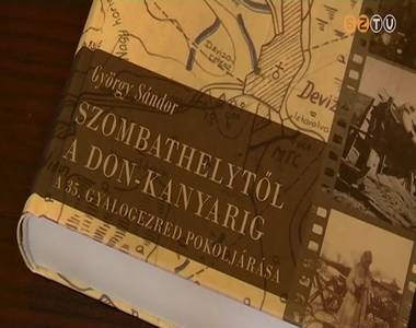 K�nyv a szombathelyi 35. gyalogezredr�l