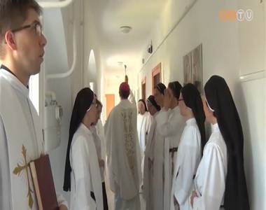 Alap�t�s�nak 800 �ves �vfordul�j�t �nnepli az idei �vben a Domonkos Rend