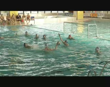 Alig�tor VUS - Tatab�nya ifj�s�gi v�zilabda-m�rk�z�s