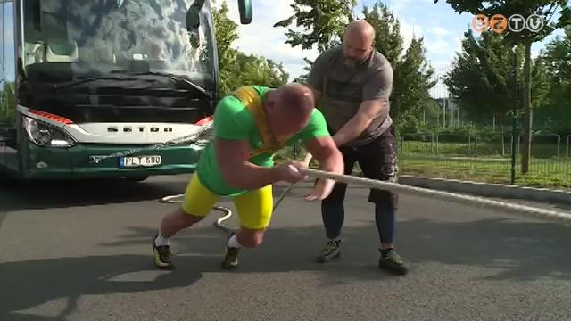 Erős emberek versenye Erős emberek versenye