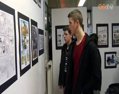 A Pusk�s Gal�ri�ban a Kittenberger k�preg�ny folytat�sa