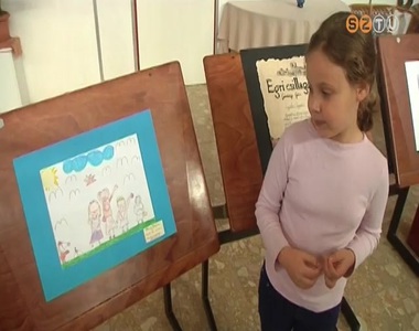 Az Oladi-iskola k�nyvt�ra is bekapcsol�dott az Orsz�gos K�nyvt�ri Napok rendezv�nysorozat�ba