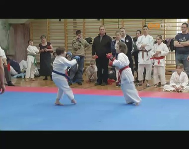 13. alkalommal rendezték meg a Sakura-kupa küzdelmeit Szombathelyen