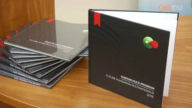 Exportk�pes, innovat�v v�llalkoz�soknak szervezett t�j�koztat�t az iparkamara