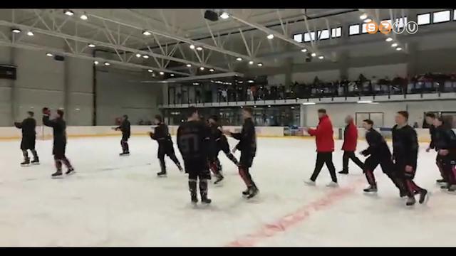 Megnyitotta kapuit a hétvégén a Szombathelyi Jégcsarnok Megnyitotta kapuit a hétvégén a Szombathelyi Jégcsarnok