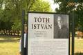Több mint tíz millió forintból kapott új arculatot a Tóth István park Több mint tíz millió forintból kapott új arculatot a Tóth István park