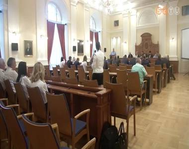 Ülést tartott Vas Megye Közgyűlése Ülést tartott Vas Megye Közgyűlése