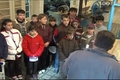 Iskolások a Vízműtörténeti Múzeumban
