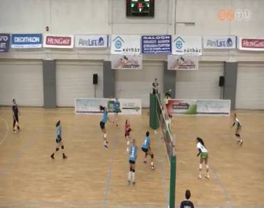 Sima veres�get szenvedtek a Halad�s n�i r�plabd�sai a Ny�regyh�z�t�l