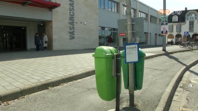 Szelektíven - játszóterekre, buszmegállókba is kerültek gyűjtőedények, a szigeteket is bővítették Szelektíven - játszóterekre, buszmegállókba is kerültek gyűjtőedények, a szigeteket is bővítették