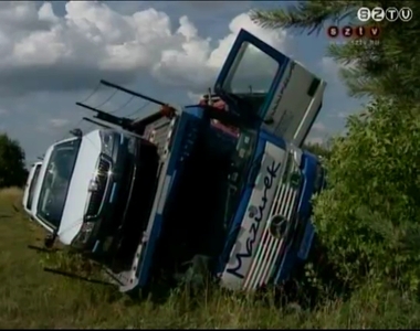 A teheraut�kat ellen�rzi a rend�rs�g Eur�pa-szerte