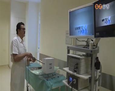 Műtétek 3D-ben Műtétek 3D-ben