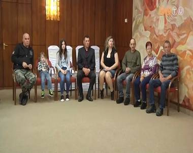 Új állampolgárok tettek esküt a városházán Új állampolgárok tettek esküt a városházán