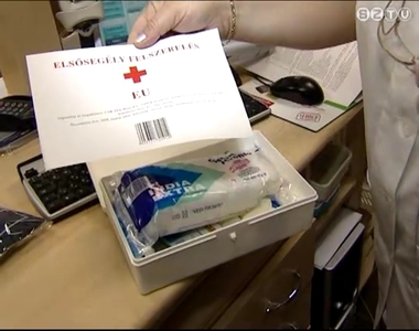 Átmenetileg felfüggesztette az egészségügyi dobozok ellenőrzését a rendőrség Átmenetileg felfüggesztette az egészségügyi dobozok ellenőrzését a rendőrség