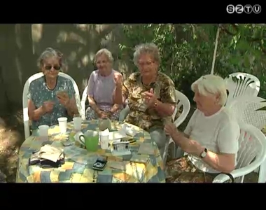 Gener�ci�s napot tartottak a Pozsony utcai id�sek klubj�ban