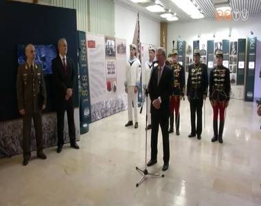 Ki�ll�t�s ny�lt a magyar honv�ds�g t�rt�net�r�l