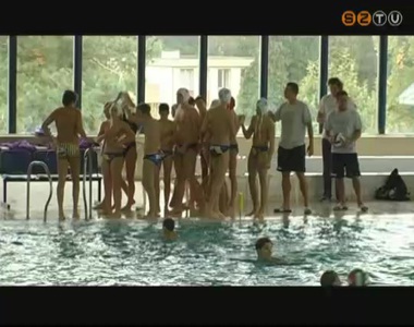 Aligátor VUS - Újpest II. serdülő vízilabda-mérkőzés (3-4. negyed) Aligátor VUS - Újpest II. serdülő vízilabda-mérkőzés (3-4. negyed)