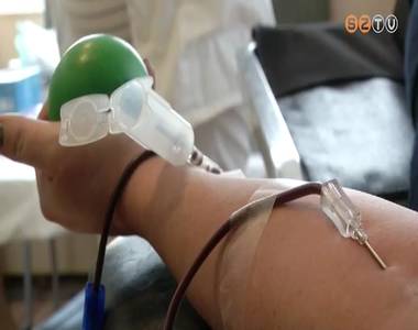 Véradást szerveztek a vízügyi igazgatóságon Véradást szerveztek a vízügyi igazgatóságon