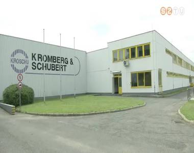 25 éves a Kromberg & Schubert kőszegi üzeme