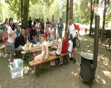 Csal�di napot tartottak a Sportiskol�sok