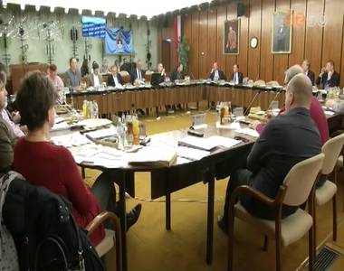 Gazdasági bizottsági ülés Gazdasági bizottsági ülés