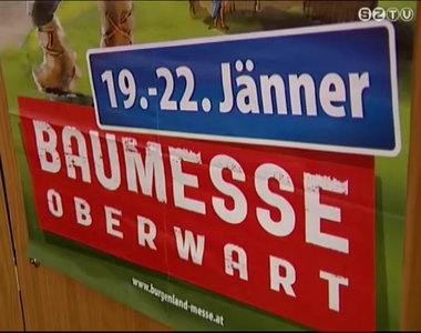 Január 19-22. között rendezik meg az Oberwarti Építőipari Vásárt Január 19-22. között rendezik meg az Oberwarti Építőipari Vásárt