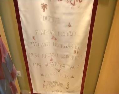 Szent M�rton k�penye