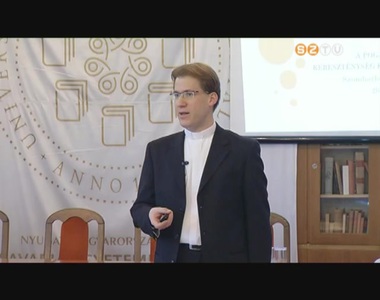 Dr. Németh Norbert PhD: Misztérium-teológia