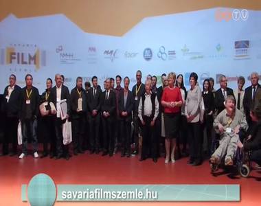 Id�n is lesz Savaria Filmszemle