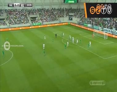 Bent maradt az NB I-ben a Haladás labdarúgócsapata Bent maradt az NB I-ben a Haladás labdarúgócsapata