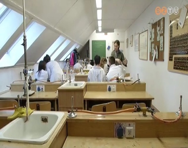 A r�gi�ban egyed�l�ll�, v�zik�zm�-kezel� k�pz�st ind�t a Herman Ott� Szakk�pz� Iskola