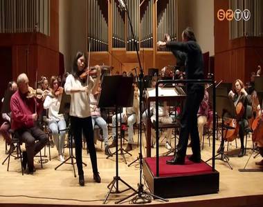 Jap�n vend�gm�v�szek a szimfonikusokn�l