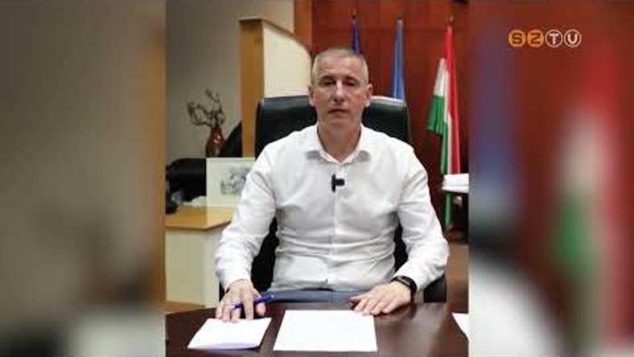 Munkacsoportot hozott l�tre Nem�ny Andr�s polg�rmester az oladi plat�n el��llt vesz�lyhelyzet miatt