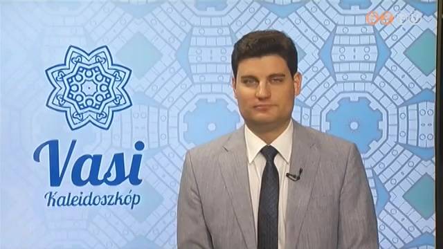 Vasi Kaleidoszkóp - 2019. december 6. Vasi Kaleidoszkóp - 2019. december 6.